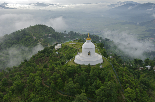 POKHARA WORLD PEACE PAGODA TOUR