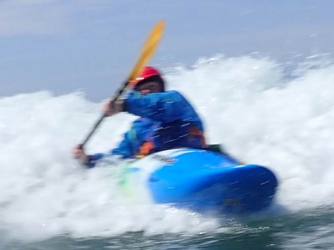 A picture containing water, outdoor, sport, blue

Description automatically generated