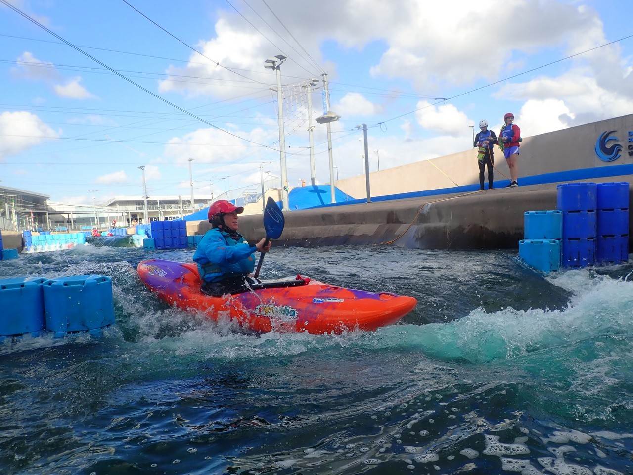 A picture containing sky, outdoor, watercraft, blue

Description automatically generated