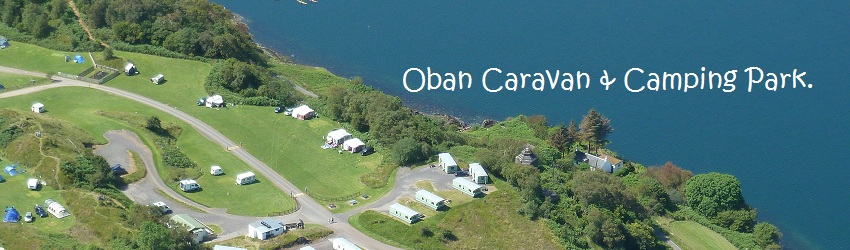 Oban Caravan and Camping Park