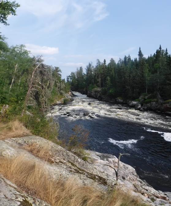 Stonehouse Rapids
