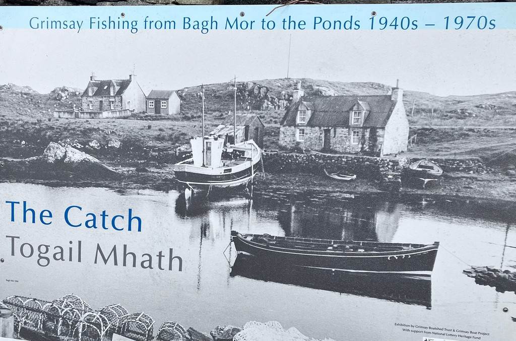 A book cover with a boat in the water

Description automatically generated