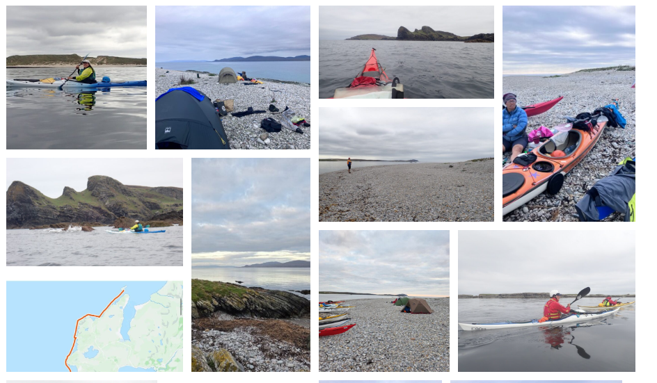 A collage of a beach

AI-generated content may be incorrect.