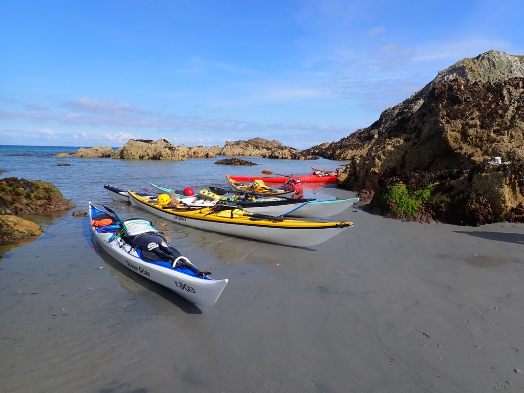 Day 5 Nave Island Isaly to Shian Bay Jura CH (1)