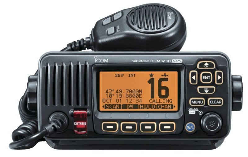 Marine radio
