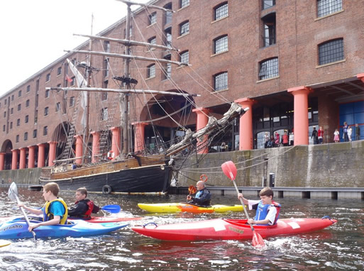 Albert Dock