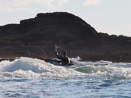 Puffin Island Sound