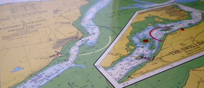 Coast Navigation