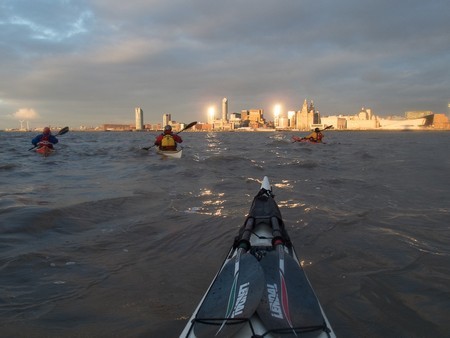 Liverpool Canoe Club Photographs @copyright