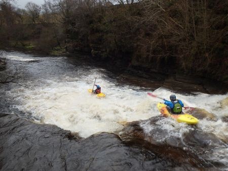 Liverpool Canoe Club Photographs @copyright
