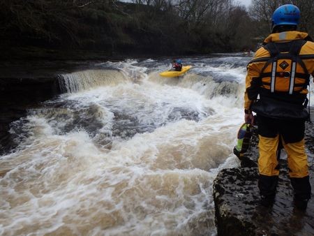 Liverpool Canoe Club Photographs @copyright