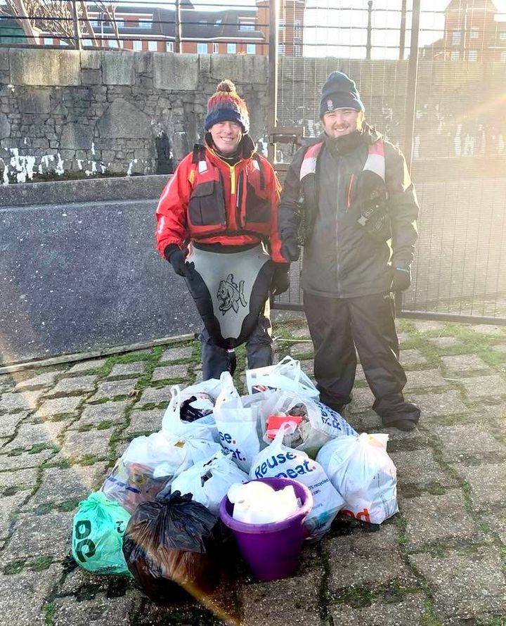 A picture containing building, outdoor, personDescription automatically generated