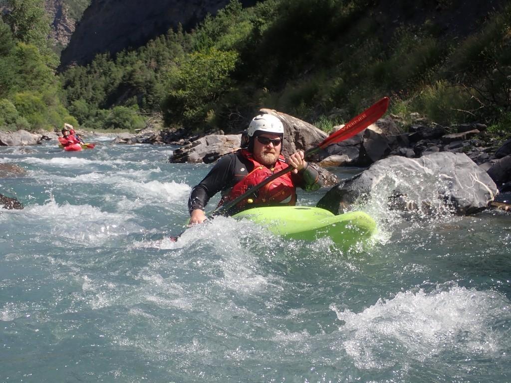 Alpine Paddling Holiday France 2026 - Week 1