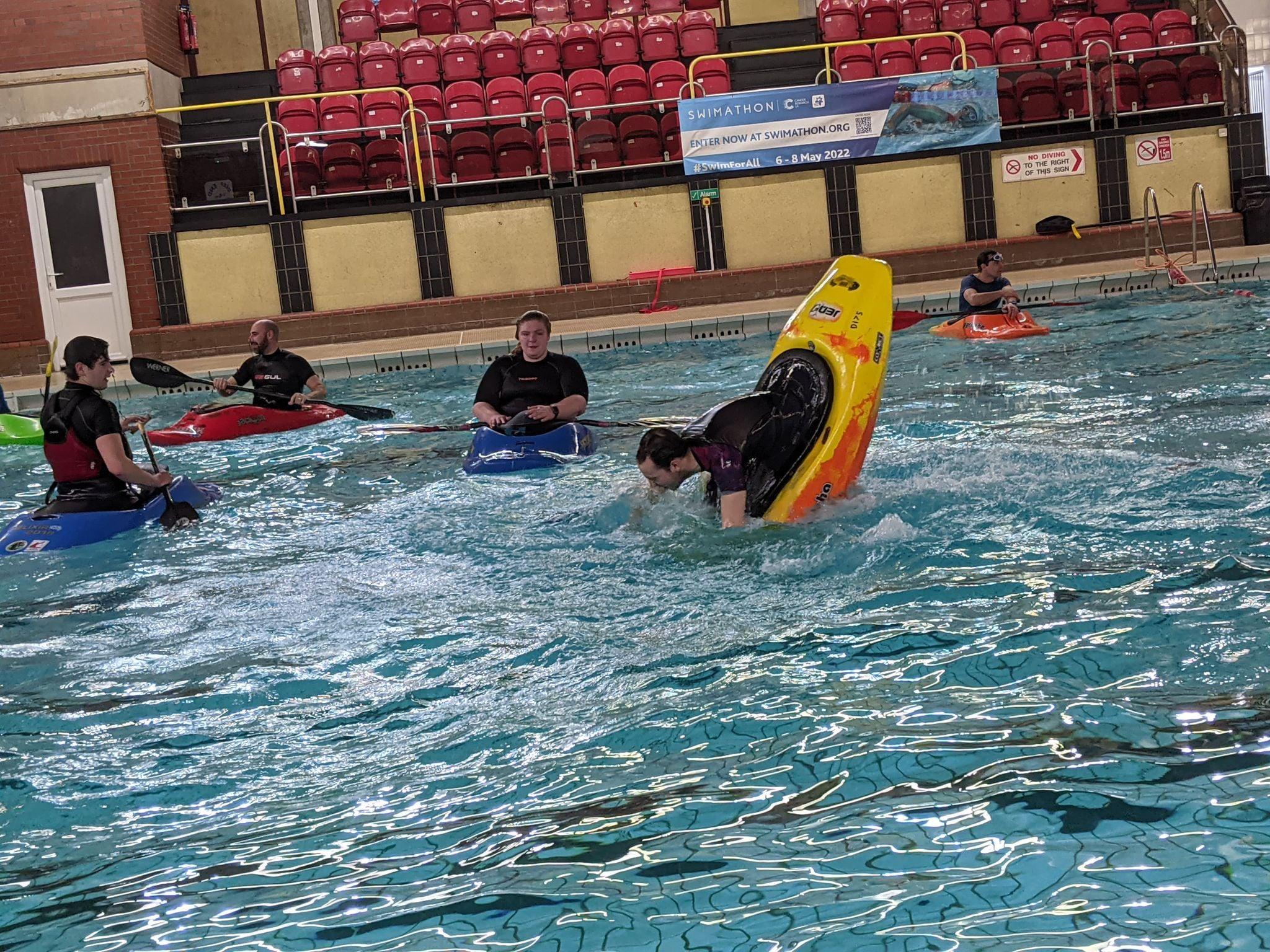 May be an image of 5 people and body of water