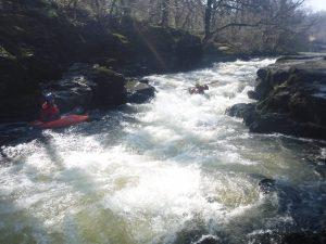 May be an image of 1 person, body of water and nature