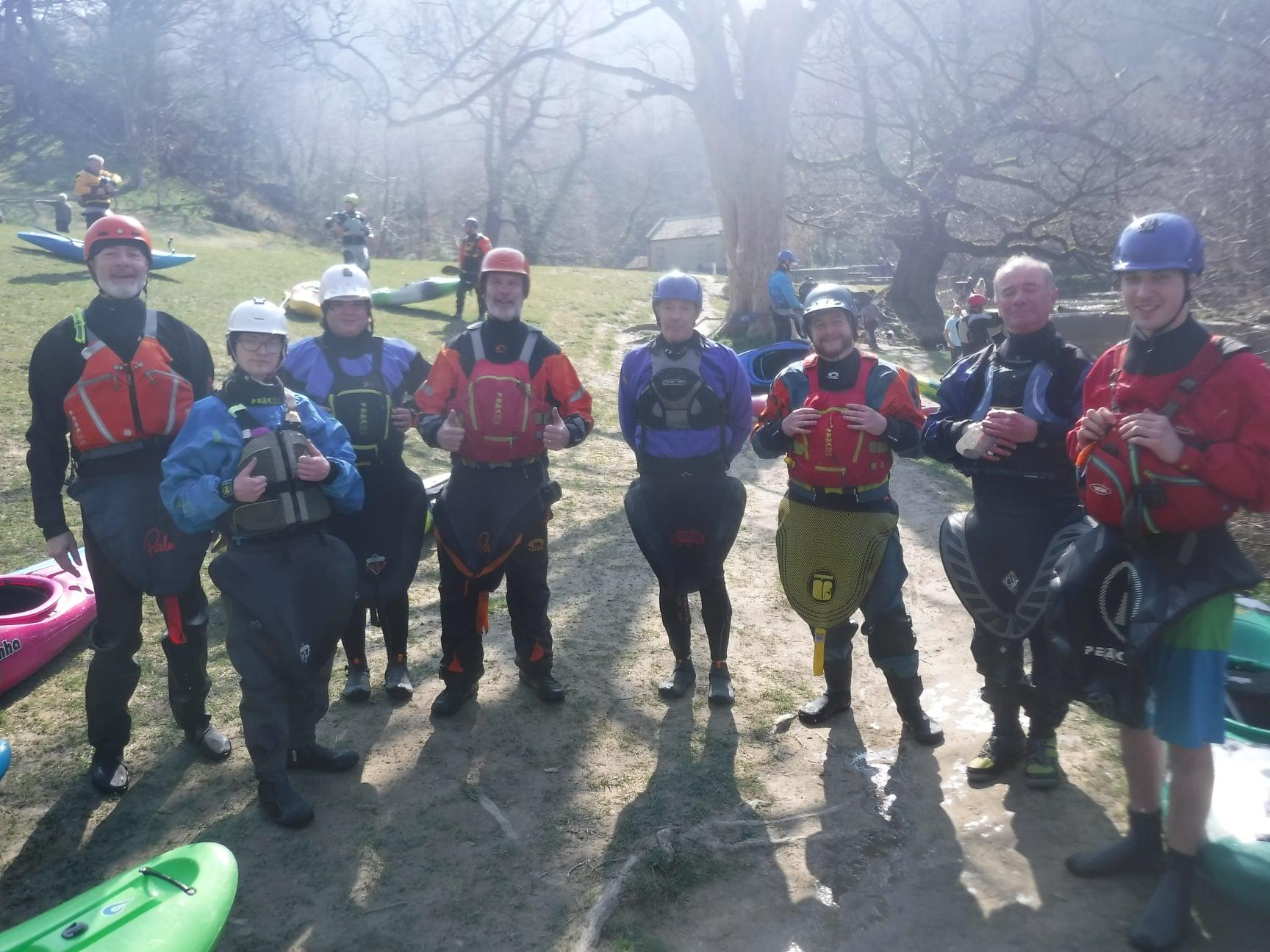 May be an image of 10 people, people standing and outdoors