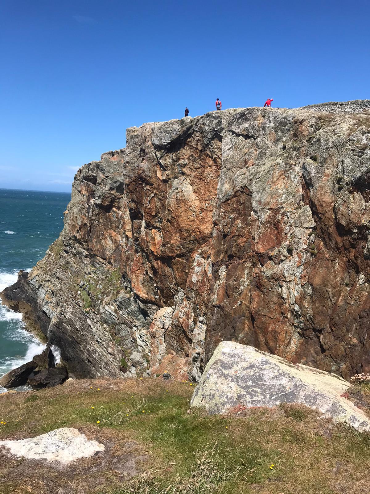 A picture containing rock, rocky, outdoor, natureDescription automatically generated