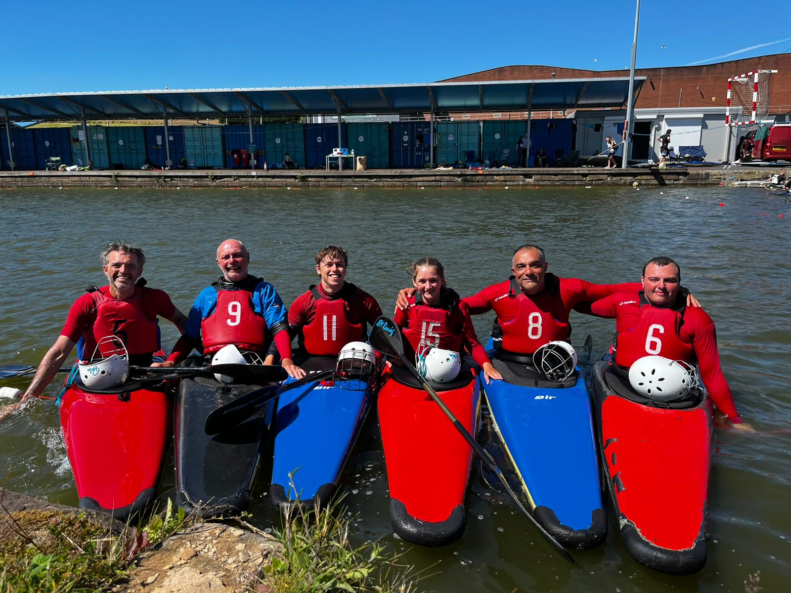 A group of people in a row boat

Description automatically generated with medium confidence