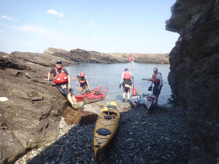 A picture containing outdoor, sky, ground, rock Description automatically generated