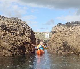 A picture containing outdoor, water, mountain, natureDescription automatically generated