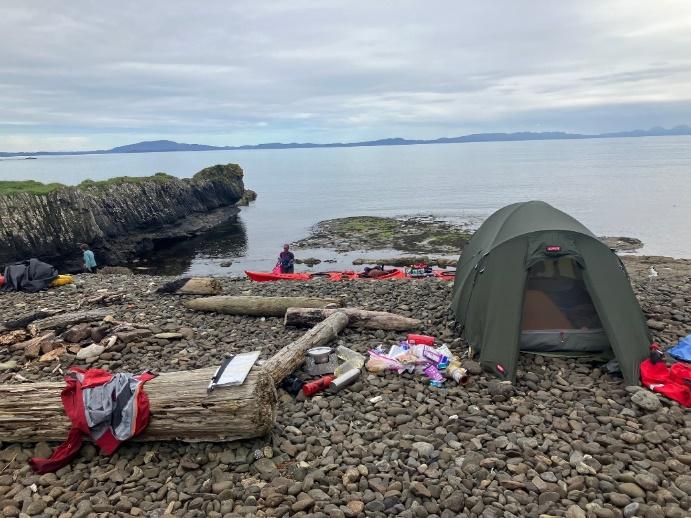 A picture containing sky, outdoor, ground, beachDescription automatically generated