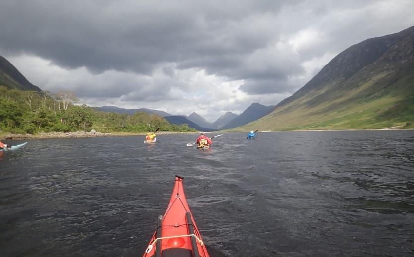 A picture containing sky, water, outdoor, boatDescription automatically generated