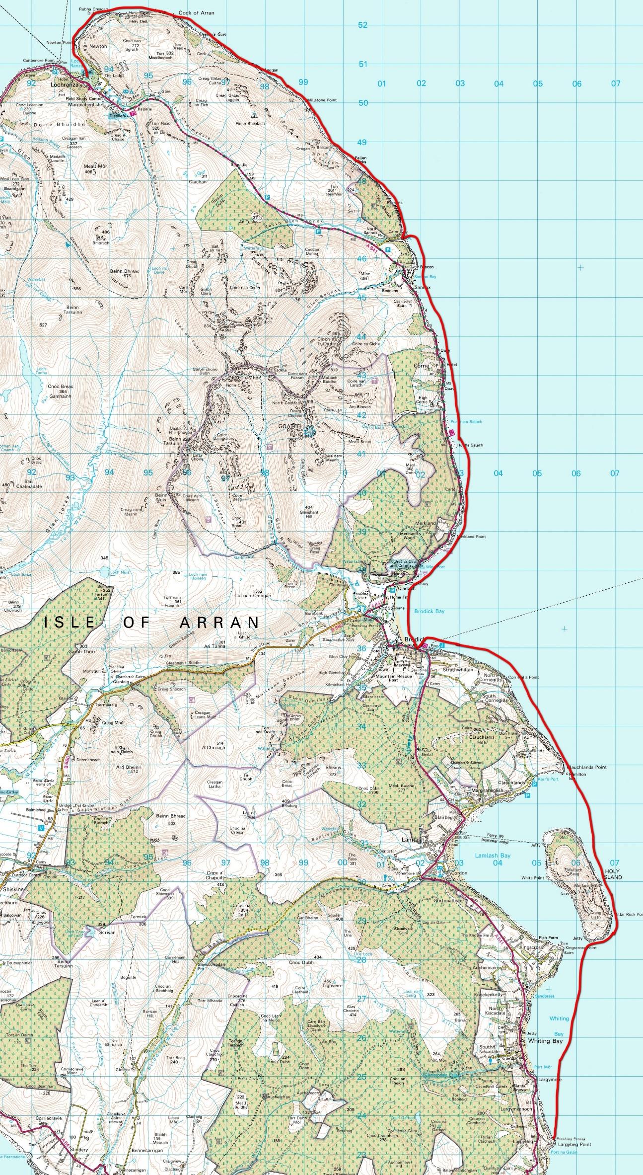 MapDescription automatically generated