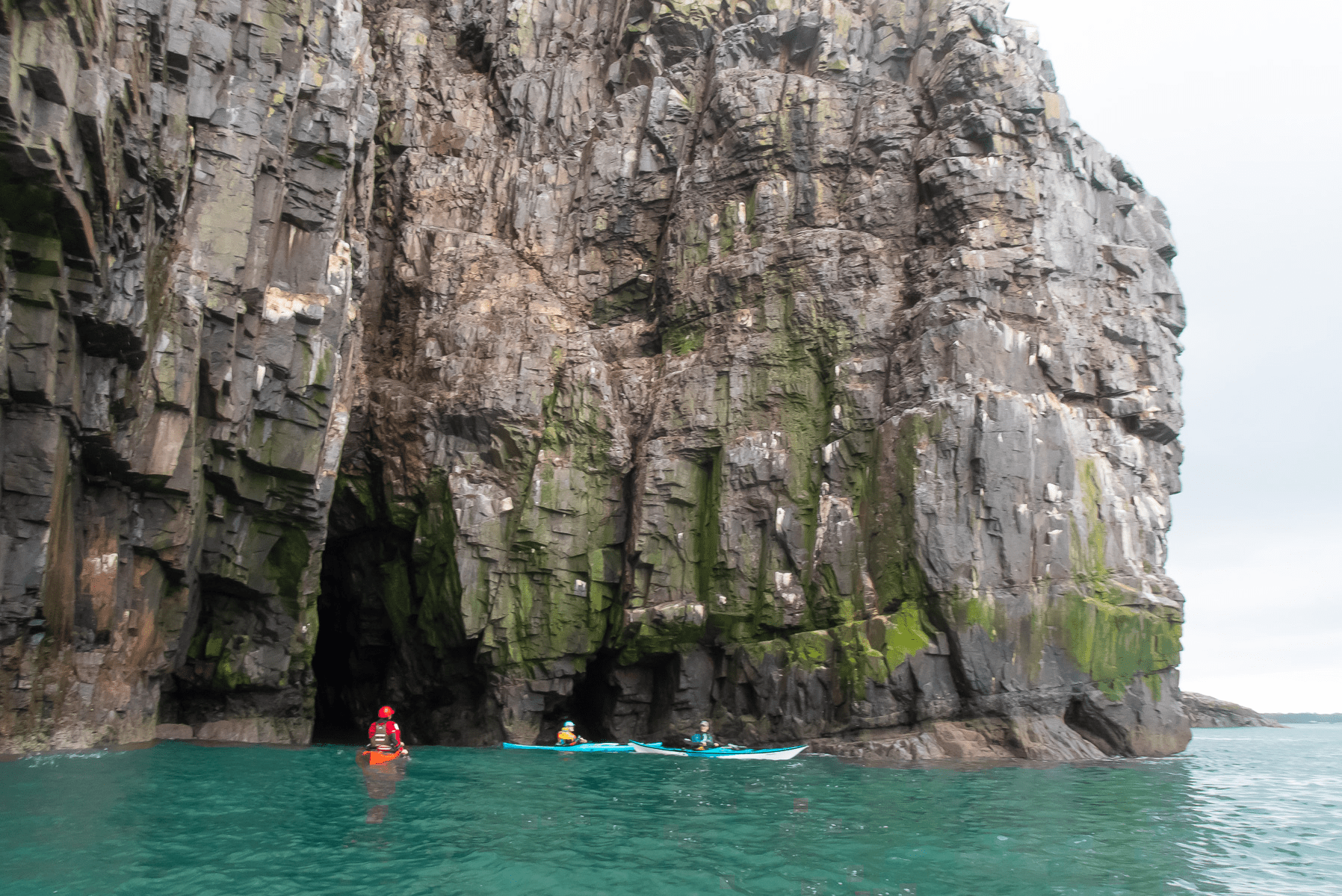 A picture containing water, outdoor, rock, natureDescription automatically generated