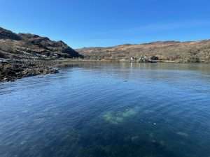 2023 04 07 April Glenuig to Arisaig by JG 00001