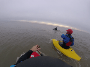 A picture containing water, outdoor, ocean, wave Description automatically generated