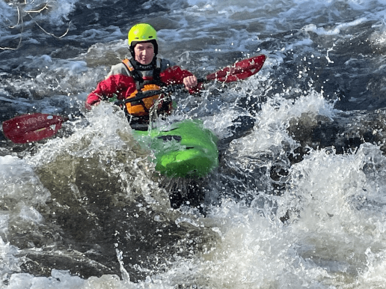 A picture containing water, outdoor, raft Description automatically generated