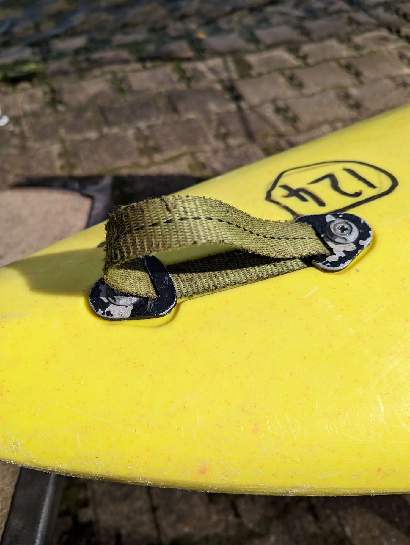 A picture containing yellow
Description automatically generated