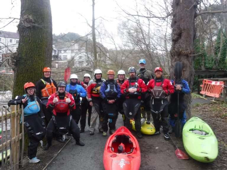 May be an image of 9 people and body of water