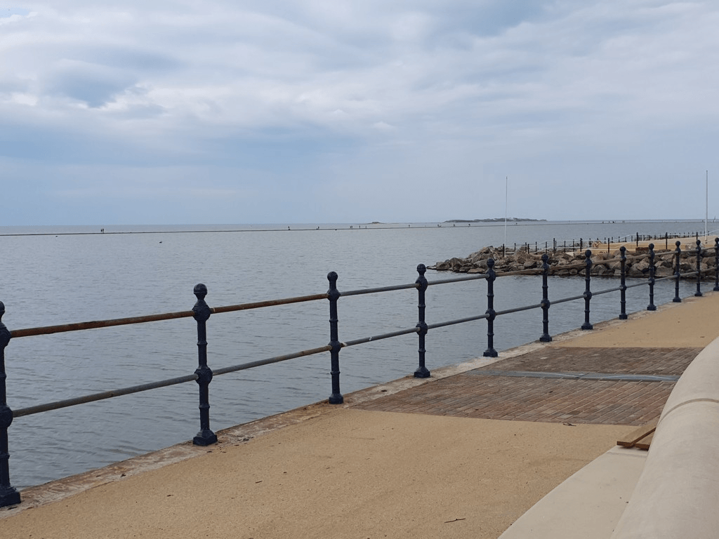 A picture containing outdoor, sky, cloud, waterDescription automatically generated