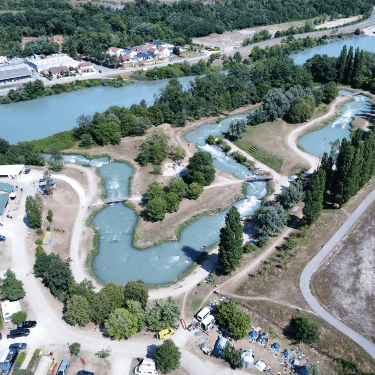 A river with water running through it Description automatically generated