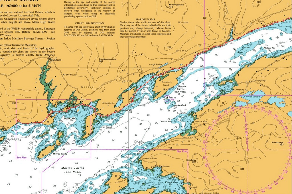 A map of the seaDescription automatically generated