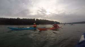 Sea Kayak Leader Skills Day 2 of 6 by David Gentle 10 2023 00005