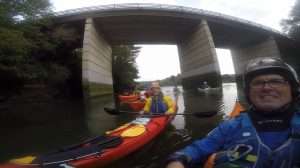 Sea Kayak Leader Skills Day 2 of 6 by David Gentle 10 2023 00008