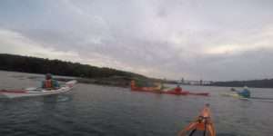 Sea Kayak Leader Skills Day 2 of 6 by David Gentle 10 2023 00011