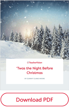 twas the night before christmas pdf