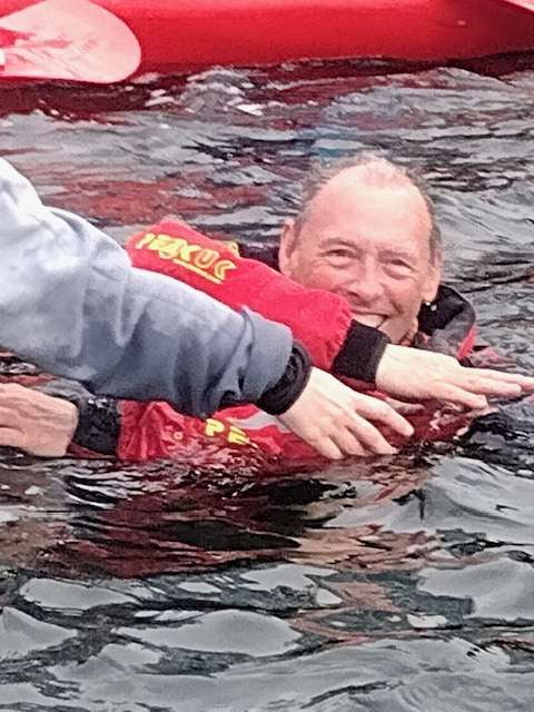 Leisurely Docks Paddle
