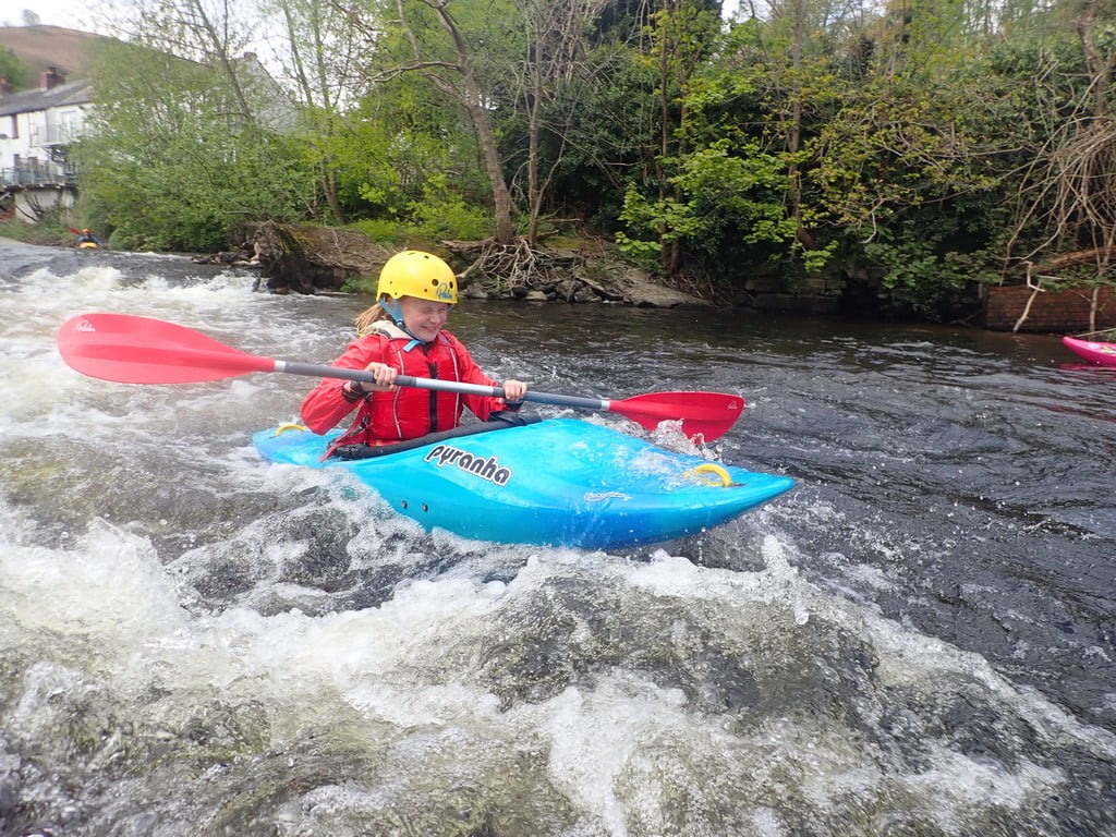 Junior Club River Trip