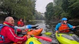 2024 09 22 River Dee The Boat Inn to Farndon by Allan Blanchard 00004