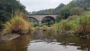 2024 09 22 River Dee The Boat Inn to Farndon by Allan Blanchard 00007