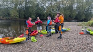 2024 09 22 River Dee The Boat Inn to Farndon by Allan Blanchard 00009