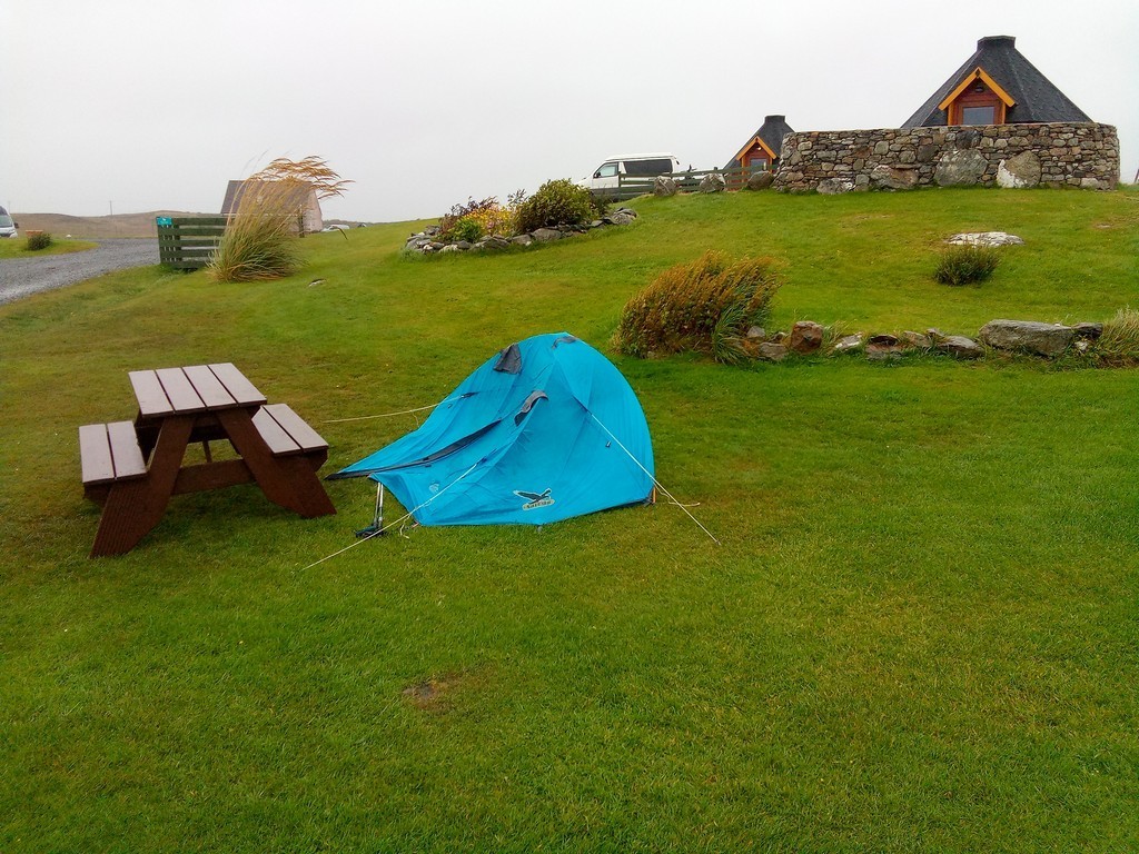 2024 Outer Hebrides Day 06 Stormbound still! Liverpool Canoe Club