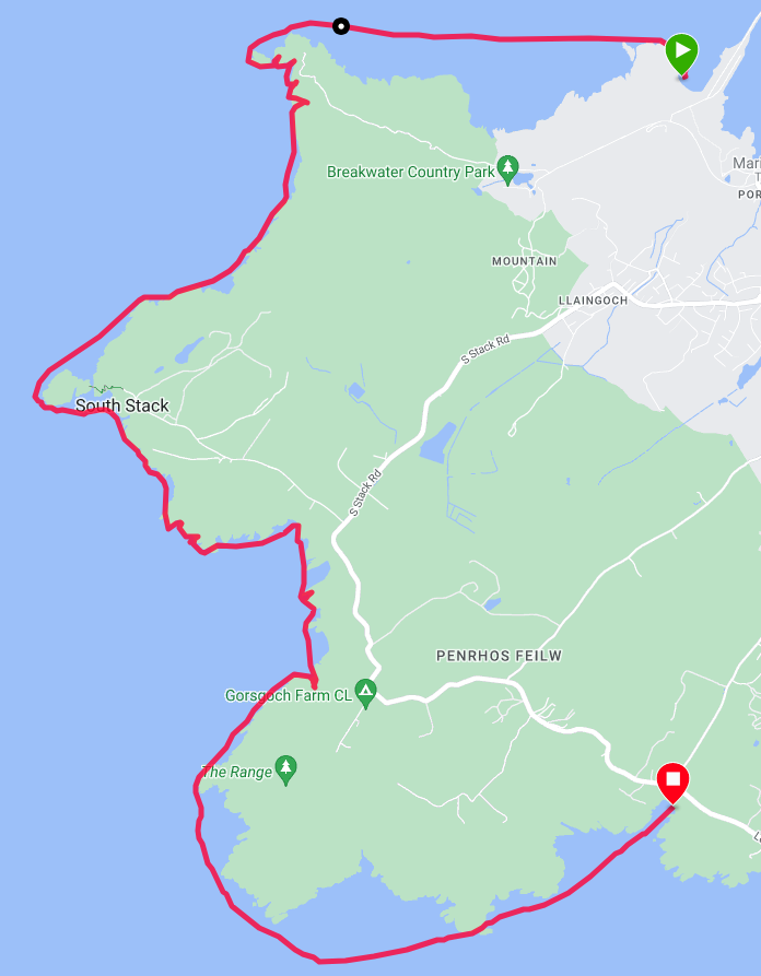 A map of a city Description automatically generated