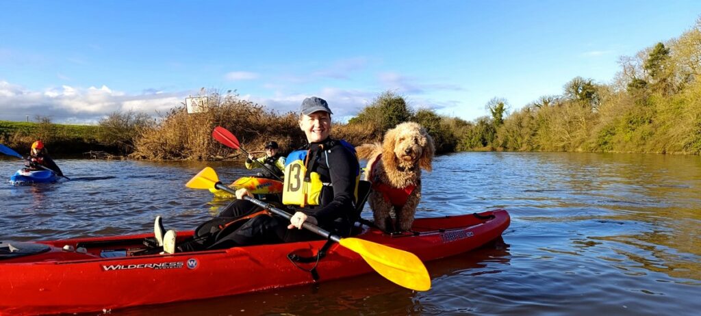 Local Paddle with Dom Fahey (Inland Touring)