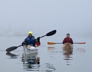 2024 12 26 Boxing Day Docks paddle 00002