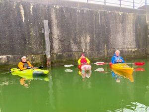 2024 12 26 Boxing Day Docks paddle 00003